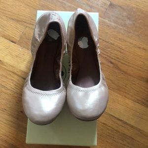 Lucky Brand ballet flats